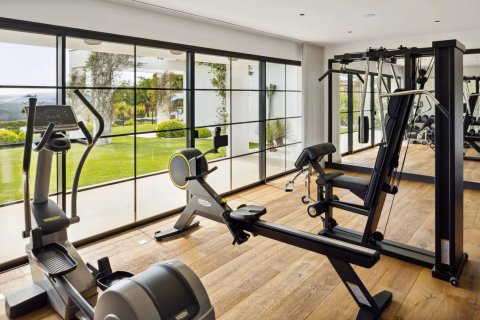 Вилла с 7 спальнями в Мужен, Франция №68075 16