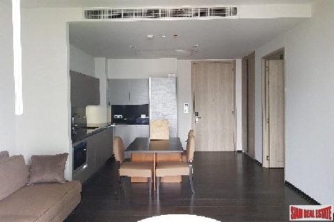 1 bedroom Apartment in Bangkok, Thailand No. 96817 13