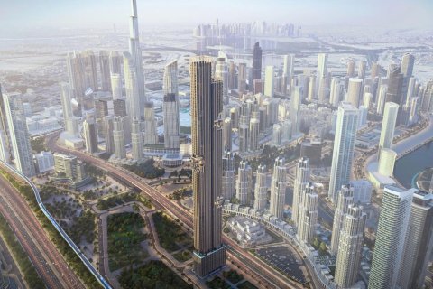 3 dormitorios Apartment en Business Bay, UAE No. 90875