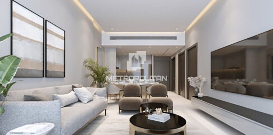 Квартира с 3 спальнями в Sobha Hartland, ОАЭ №118857