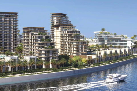 2 chambres Appartement à Mina Al Arab, UAE No. 119324