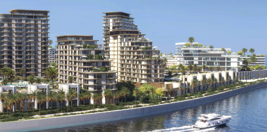 2 bedrooms Apartment in Mina Al Arab, UAE No. 119324