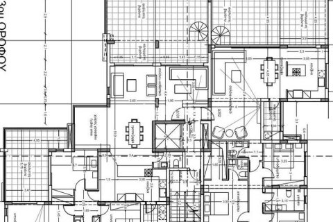 4 bedrooms Penthouse in Agios Athanasios, Cyprus No. 76054 2