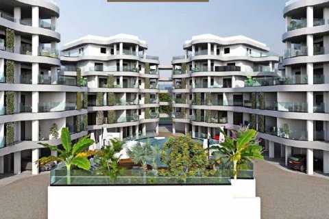 3 bedrooms Apartment in Livadia, Cyprus No. 36685 1