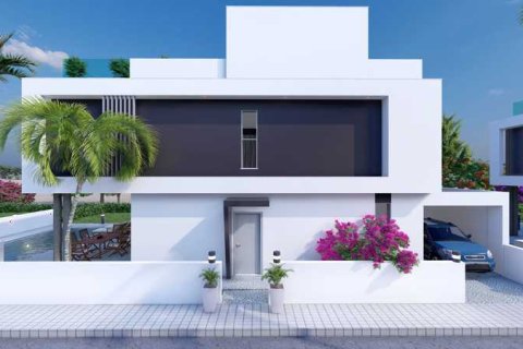 4 bedrooms House in Paralimni, Cyprus No. 84334 2