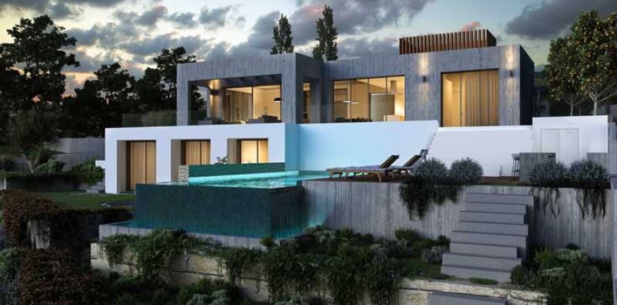 5 dormitorios House en Pegeia, Cyprus No. 80714