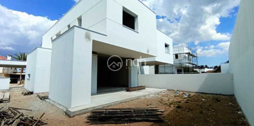 4 dormitorios House en Nicosia, Cyprus No. 100769