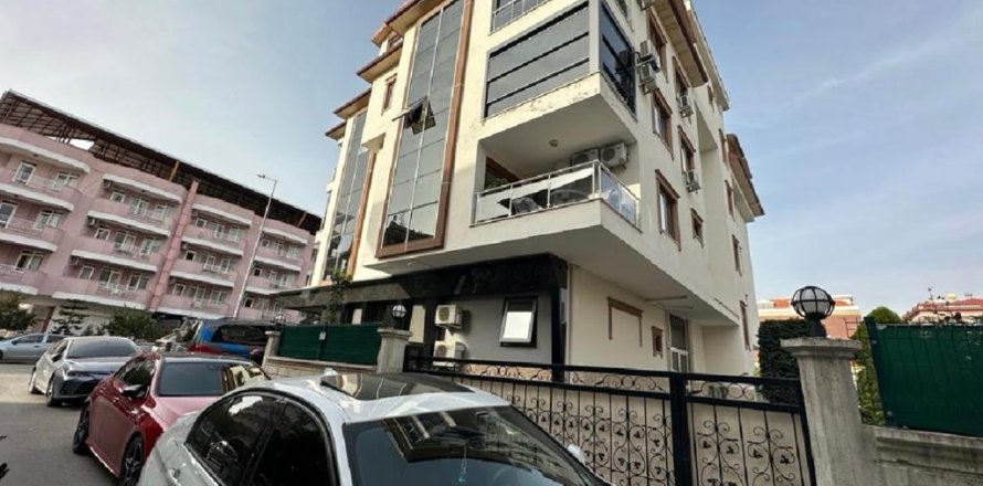 2 dormitorios Apartment en Oba, Turkey No. 16492
