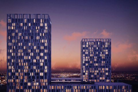 3 bedrooms Apartment in Istanbul, Turkey No. 114766