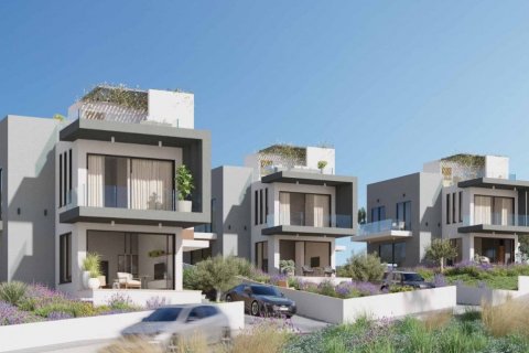 Дом с 3 спальнями в Кония, Кипр №37138 3