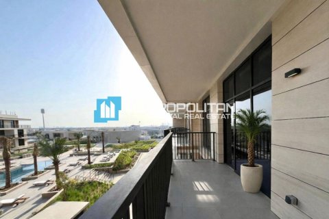 1 dormitorio Apartment en Abu Dhabi, UAE No. 123048