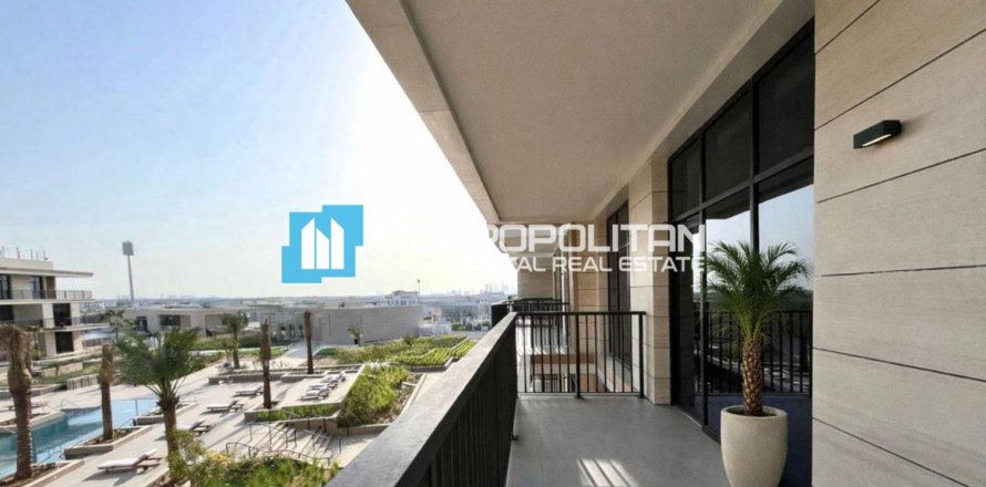 1 chambre Appartement à Abu Dhabi, UAE No. 123048