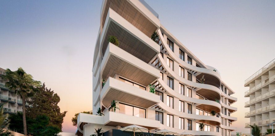 Квартира с 3 спальнями в Phu My, Вьетнам №27082