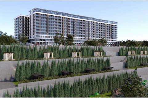 2 bedrooms Apartment in Istanbul, Turkey No. 114016