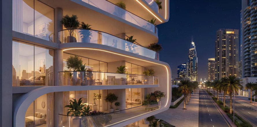1 bedroom Apartment in Dubai, UAE No. 127294
