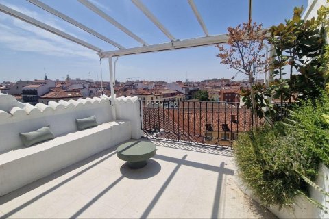 4 chambres Penthouse à Madrid, Spain No. 125885