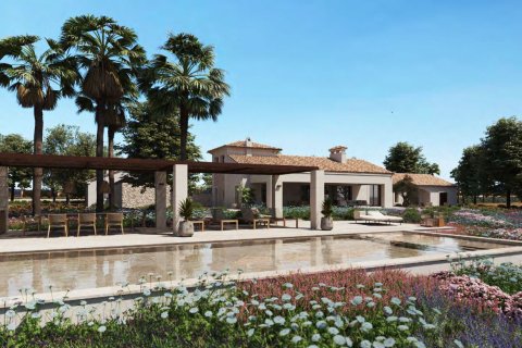 4 dormitorios Villa en Mallorca, Spain No. 126469