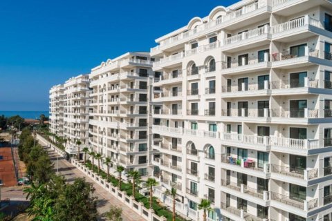 3 rooms Apartment in Alanya, Turkey No. 99220