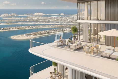 4 bedrooms Apartment in EMAAR Beachfront, UAE No. 93158