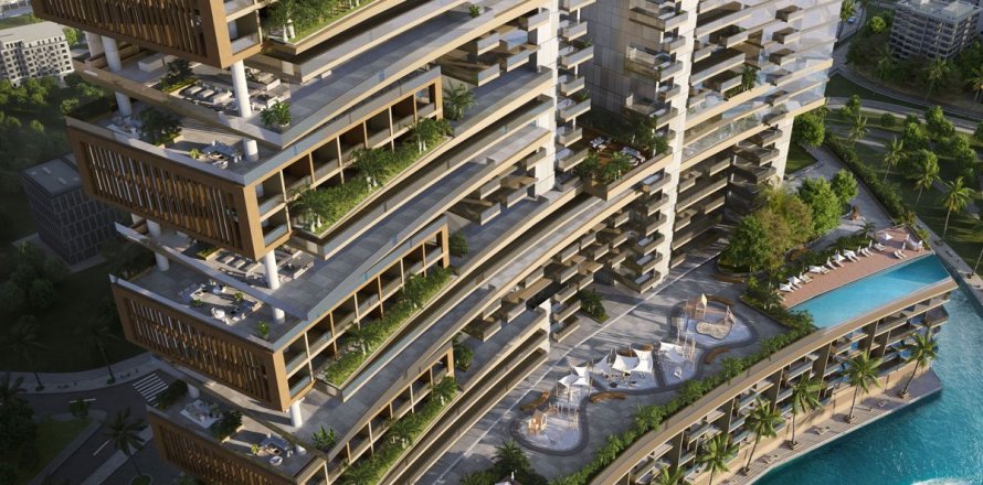 Квартира с 3 спальнями в Yen Son, Вьетнам №95197