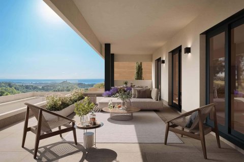 2 dormitorios Apartment en Marbella, Spain No. 111219