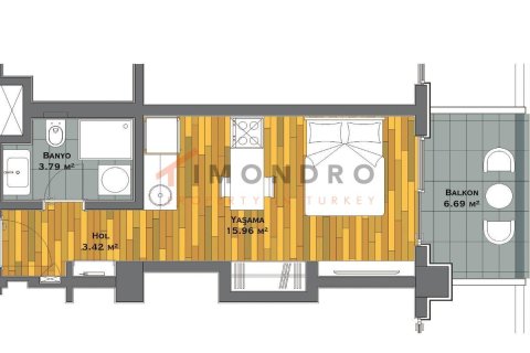 1 bedroom Apartment in Kien Thuy, Vietnam No. 80318 11