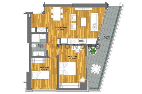 1 bedroom Apartment in Kien Thuy, Vietnam No. 80318 9