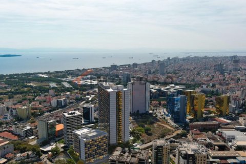 1 dormitorio Apartment en Maltepe, Turkey No. 80318