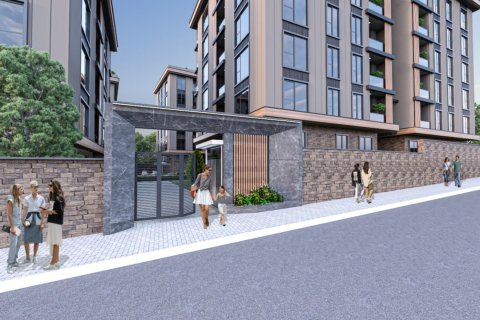 5 bedrooms Apartment in Istanbul, Turkey No. 114519