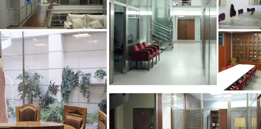 1518m² Commercial property à Eixample, Spain No. 110797