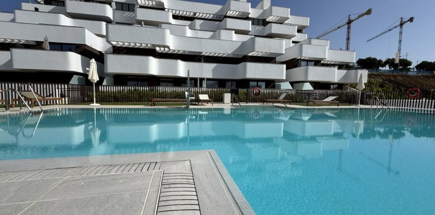 2 bedrooms Apartment in Estepona, Spain No. 126430