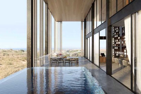 Вилла с 5 спальнями в Гермасойя, Кипр №100780 6