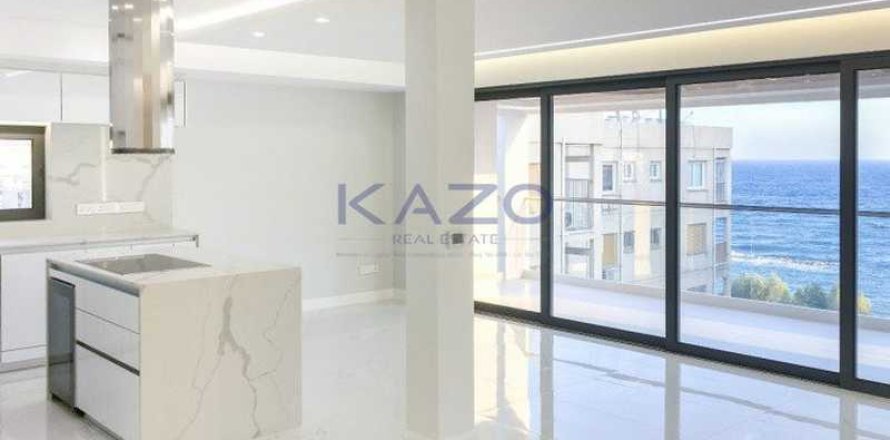 3 bedrooms Apartment in Germasogeia, Cyprus No. 102257