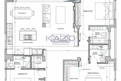 3 bedrooms Apartment in Germasogeia, Cyprus No. 102257 11