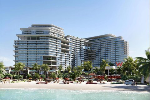 1 bedroom Apartment in Al Marjan Island, UAE No. 92020