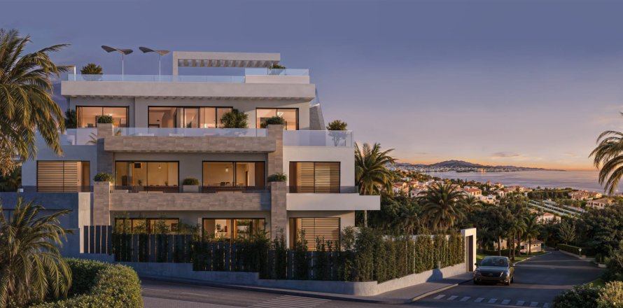 3 dormitorios Apartment en Casares, Spain No. 112230