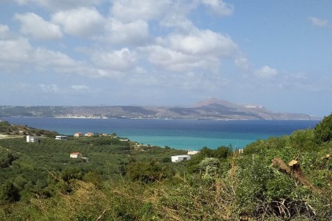 6350m² Land in Vamos, Greece No. 109471