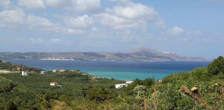 6350m² Land in Vamos, Greece No. 109471