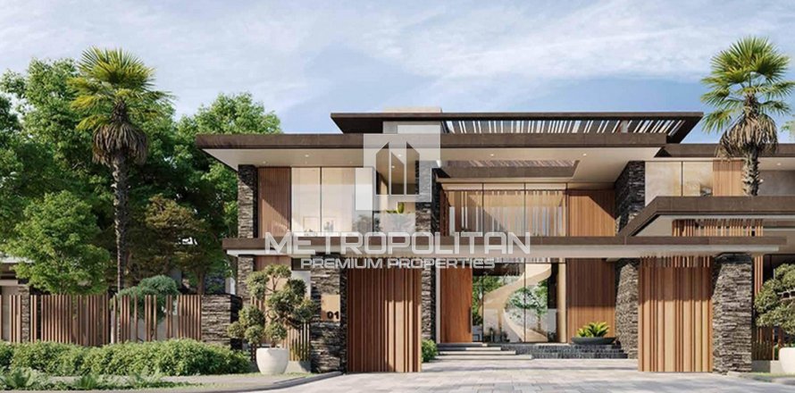 5 bedrooms Villa in Bong Lai, Vietnam No. 6374