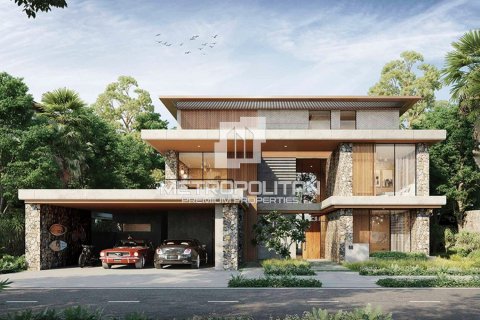 5 bedrooms Villa in Bong Lai, Vietnam No. 6374 14