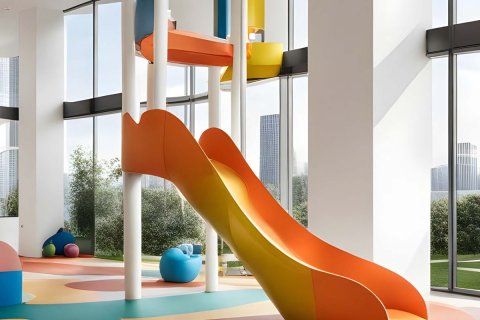 Квартира с 2 спальнями в Аль Тебин Аль Шаабия Хаузин, Вьетнам №9276 7