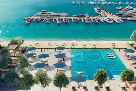 2 bedrooms Apartment in Duong Lam, Vietnam No. 94774 5