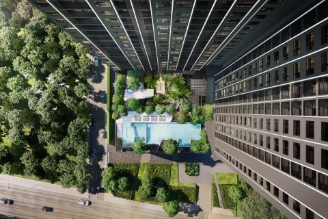 Кондоминиум  с 3 спальнями в Бангкок, Таиланд №98349 10