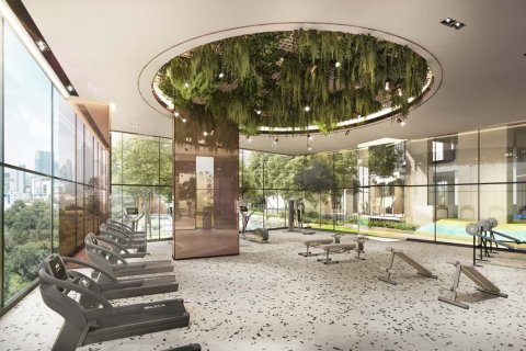 Кондоминиум  с 3 спальнями в Бангкок, Таиланд №98349 13