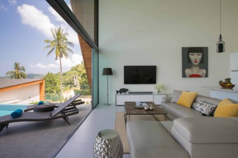 3 bedrooms Villa in Ko Samui, Thailand No. 1249 4