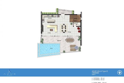 3 bedrooms Villa in Ko Samui, Thailand No. 1249 15