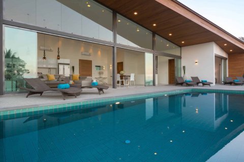 3 bedrooms Villa in Ko Samui, Thailand No. 1249 2
