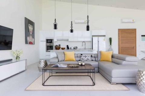 3 bedrooms Villa in Ko Samui, Thailand No. 1249 13