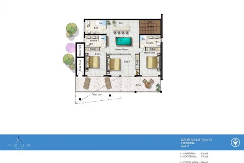 3 bedrooms Villa in Ko Samui, Thailand No. 1249 14