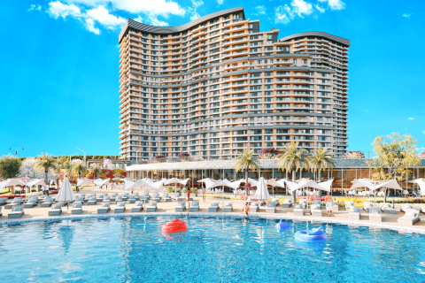 1 bedroom Apartment in Istanbul, Turkey No. 114469